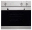 Linea 60cm Fan Forced Electric Oven Stainless Steel